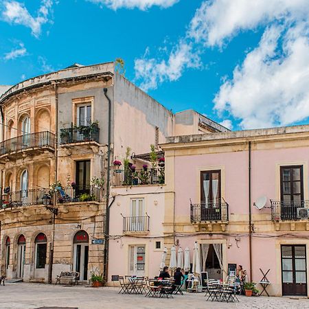 Apartamento Casa Ramal - Tipica Dimora Siciliana Syracuse Exterior foto