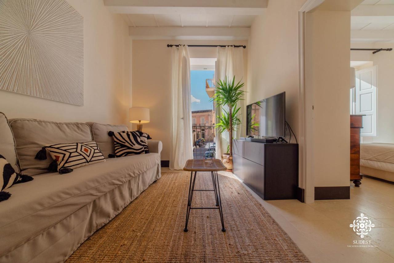 Apartamento Casa Ramal - Tipica Dimora Siciliana Syracuse Exterior foto