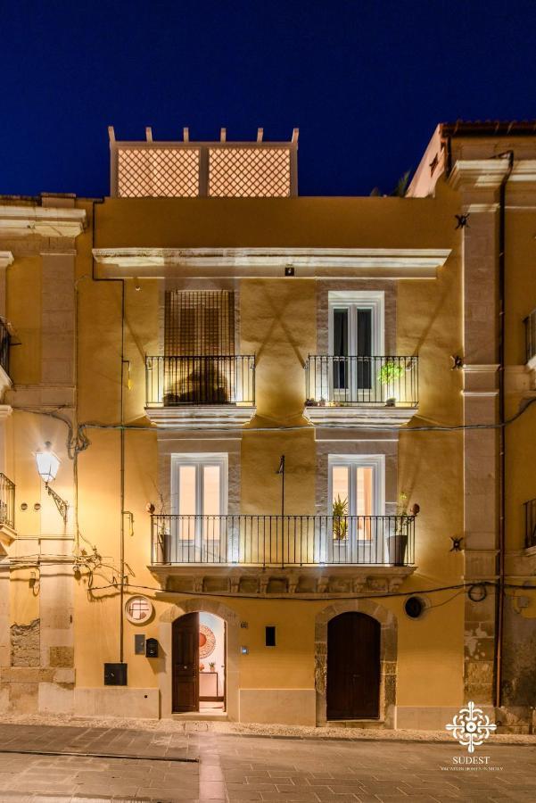 Apartamento Casa Ramal - Tipica Dimora Siciliana Syracuse Exterior foto
